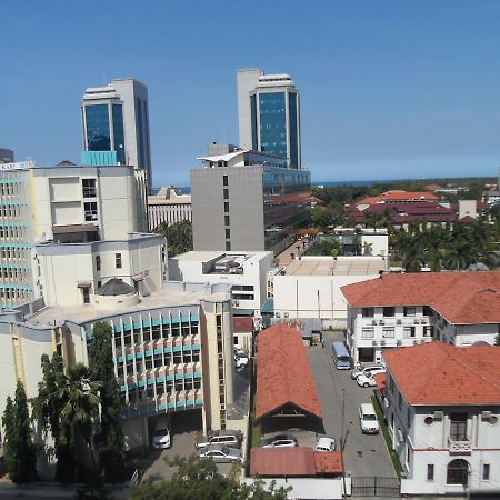 Sokoine Aparthotel - Life House Building Dar es Salaam Buitenkant foto