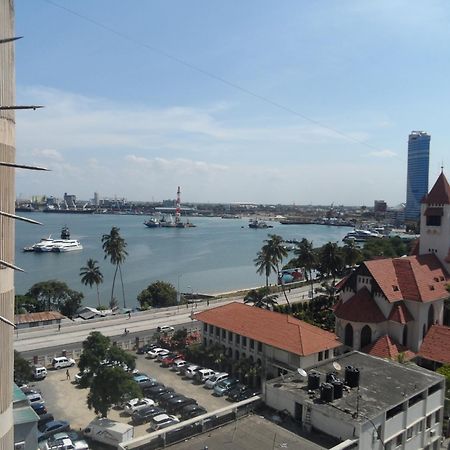 Sokoine Aparthotel - Life House Building Dar es Salaam Buitenkant foto