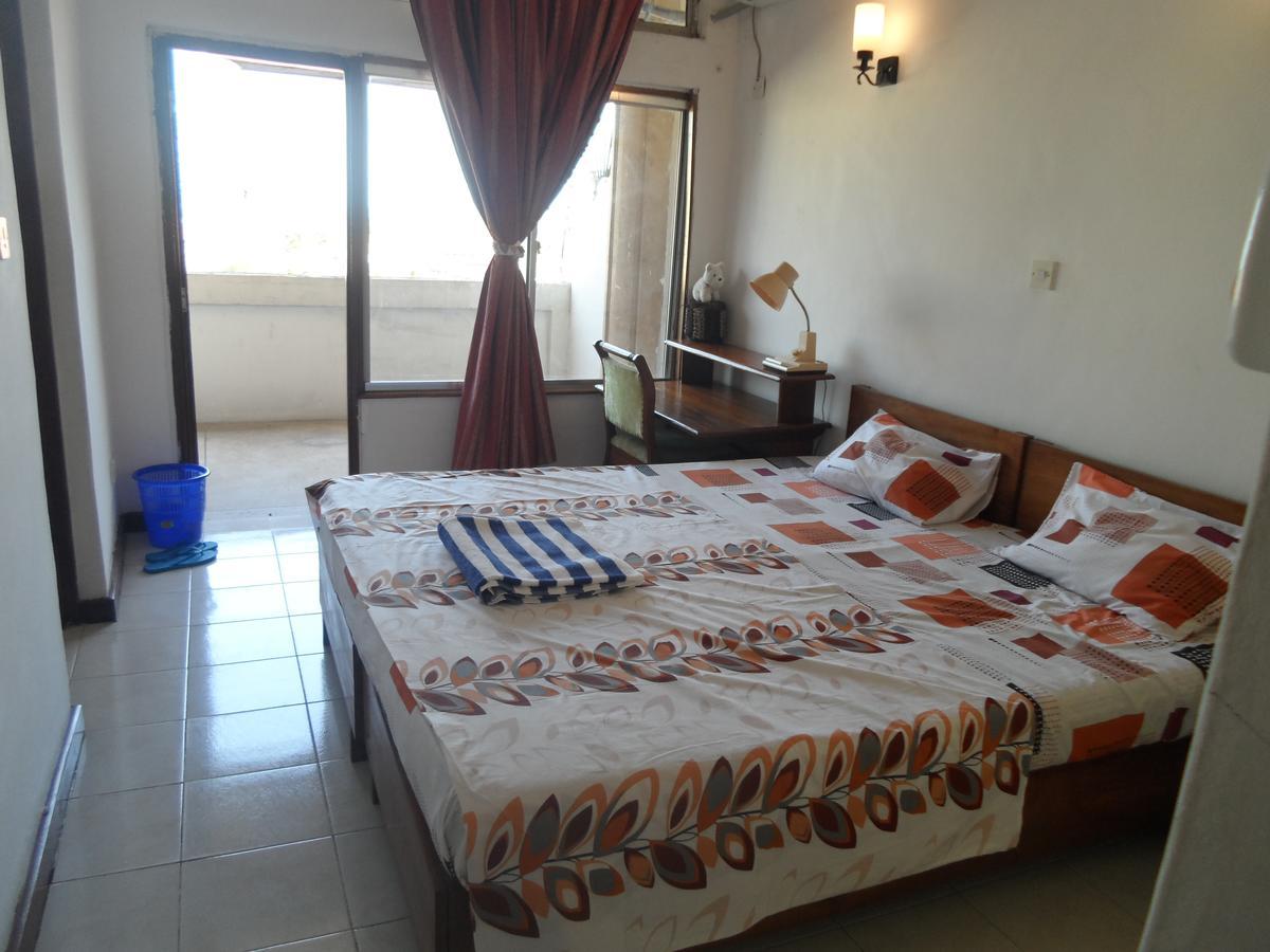 Sokoine Aparthotel - Life House Building Dar es Salaam Buitenkant foto