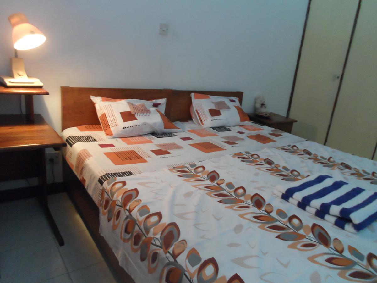 Sokoine Aparthotel - Life House Building Dar es Salaam Buitenkant foto