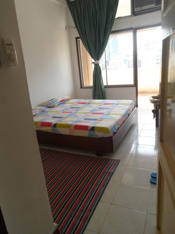 Sokoine Aparthotel - Life House Building Dar es Salaam Buitenkant foto
