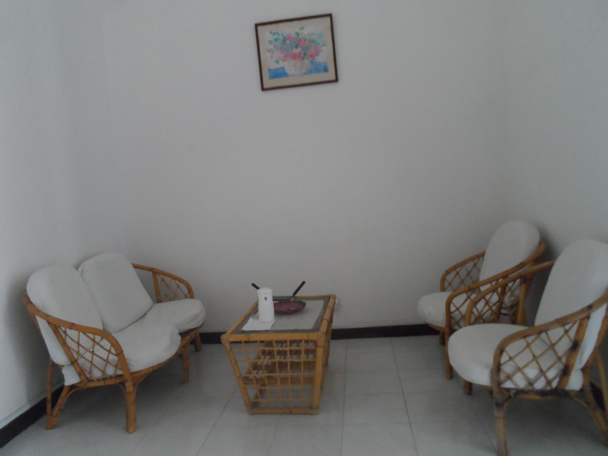 Sokoine Aparthotel - Life House Building Dar es Salaam Buitenkant foto