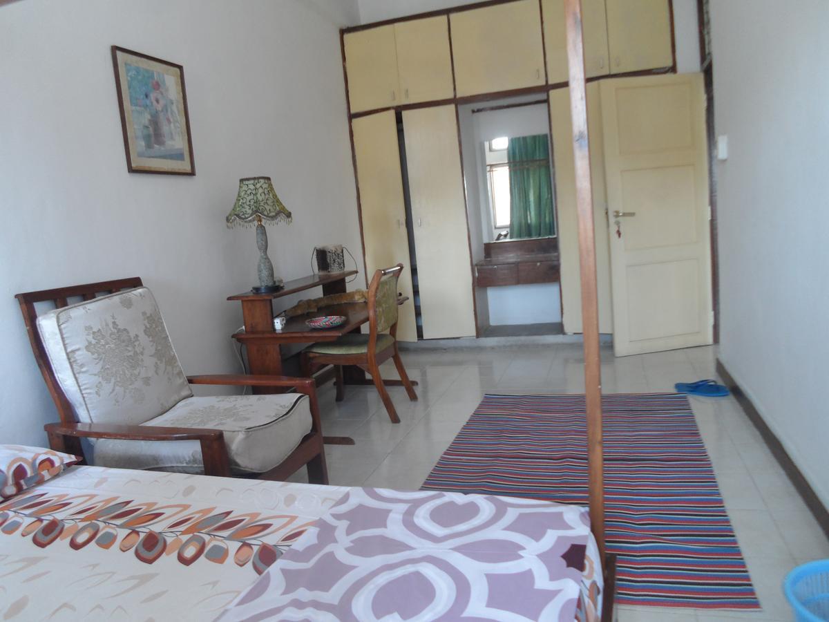 Sokoine Aparthotel - Life House Building Dar es Salaam Buitenkant foto