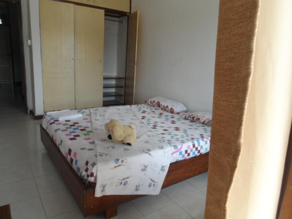 Sokoine Aparthotel - Life House Building Dar es Salaam Buitenkant foto
