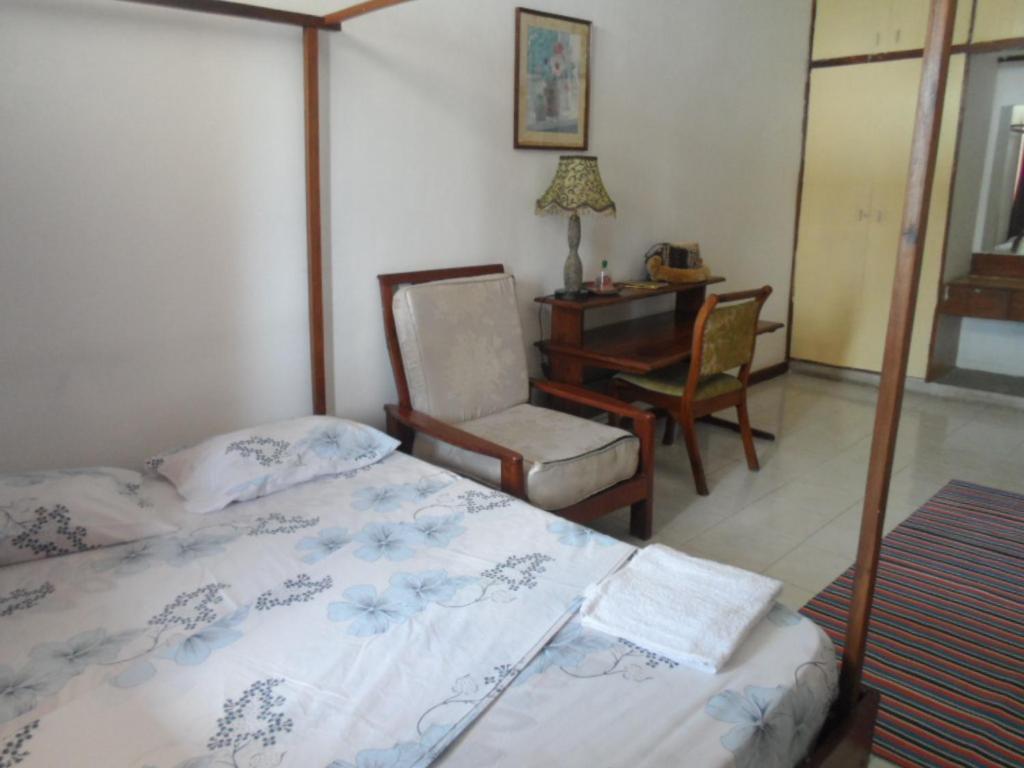 Sokoine Aparthotel - Life House Building Dar es Salaam Buitenkant foto