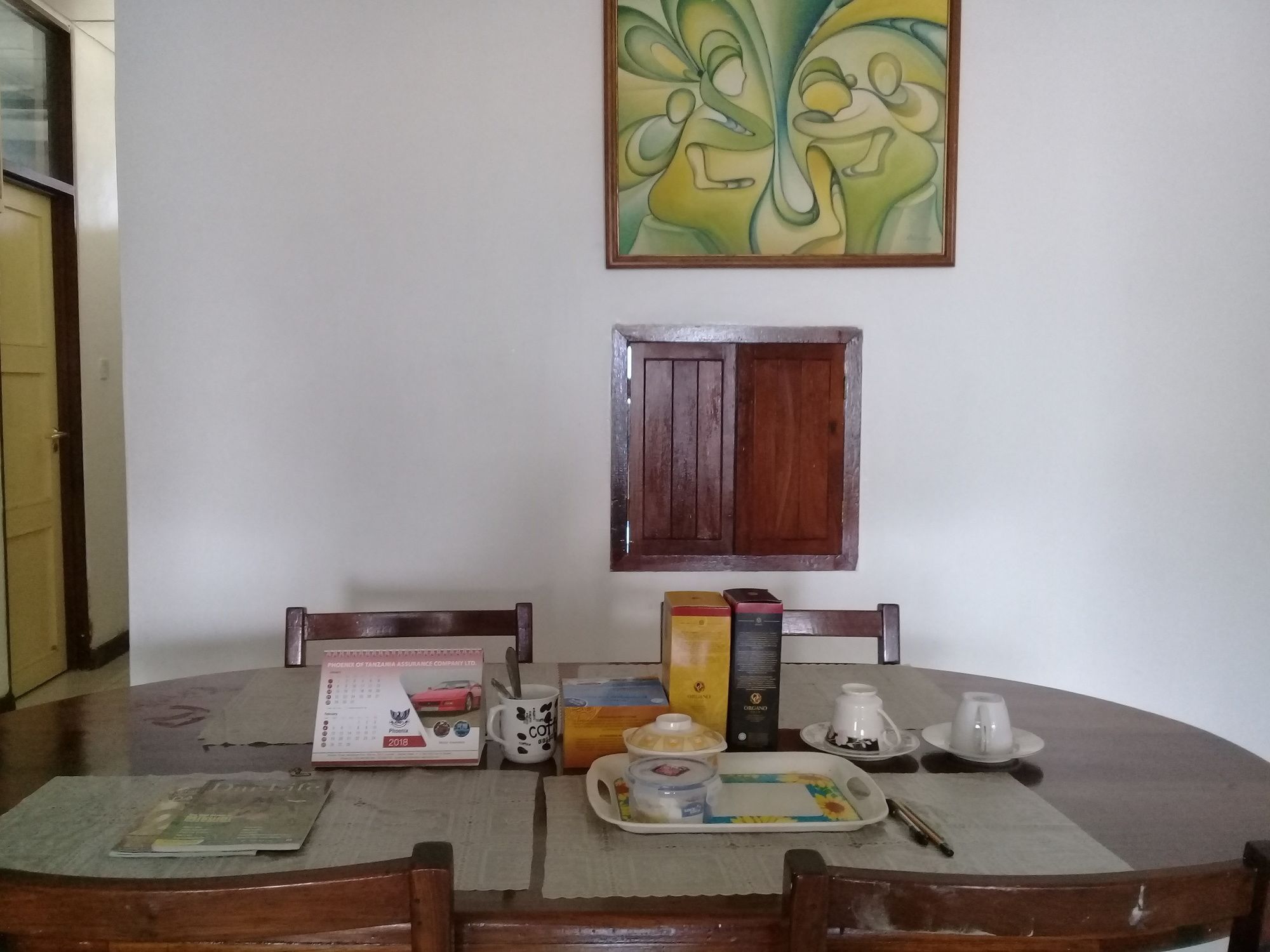 Sokoine Aparthotel - Life House Building Dar es Salaam Buitenkant foto