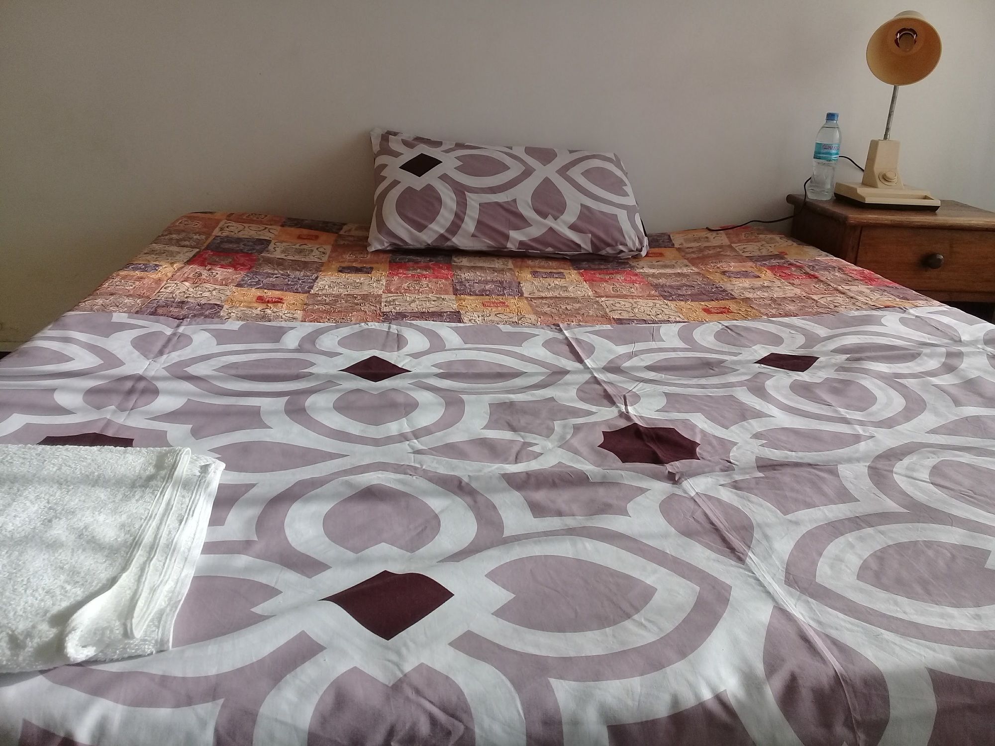 Sokoine Aparthotel - Life House Building Dar es Salaam Buitenkant foto