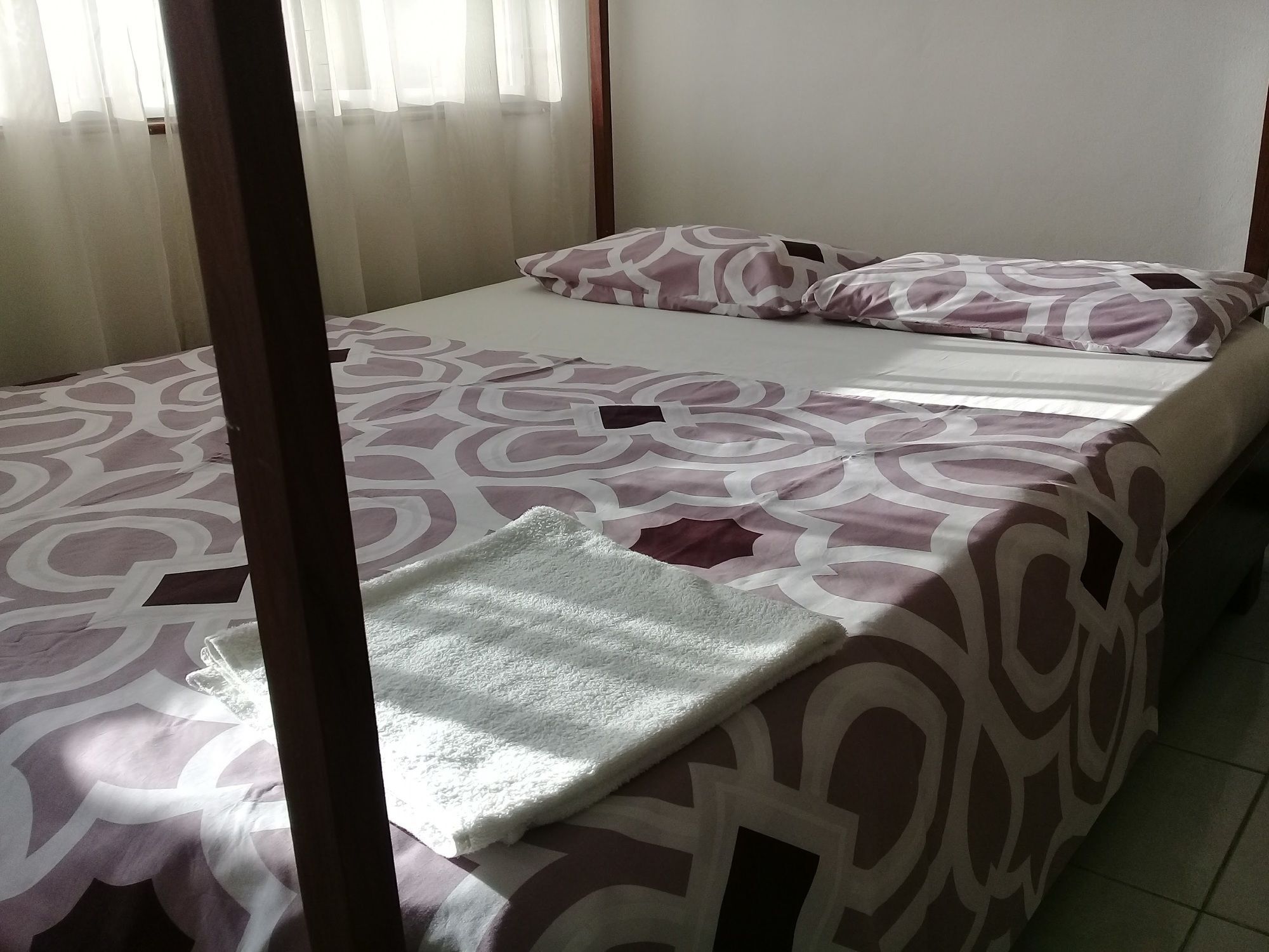 Sokoine Aparthotel - Life House Building Dar es Salaam Buitenkant foto
