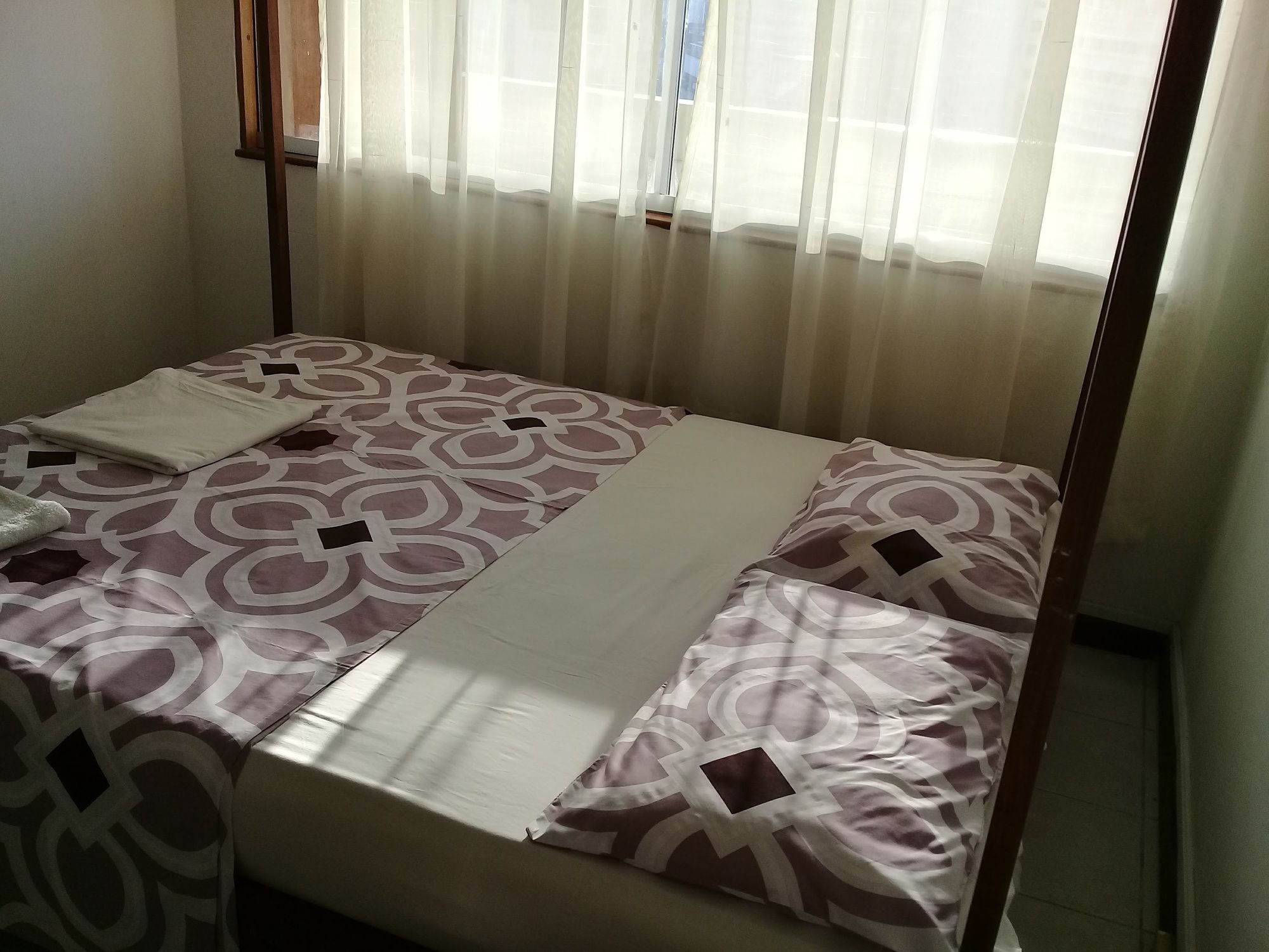 Sokoine Aparthotel - Life House Building Dar es Salaam Buitenkant foto